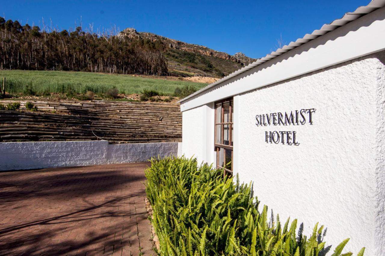 Silvermist Wine Estate Kapstadt Exterior foto