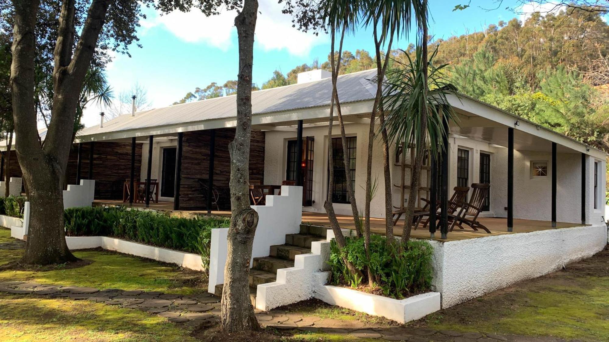 Silvermist Wine Estate Kapstadt Exterior foto