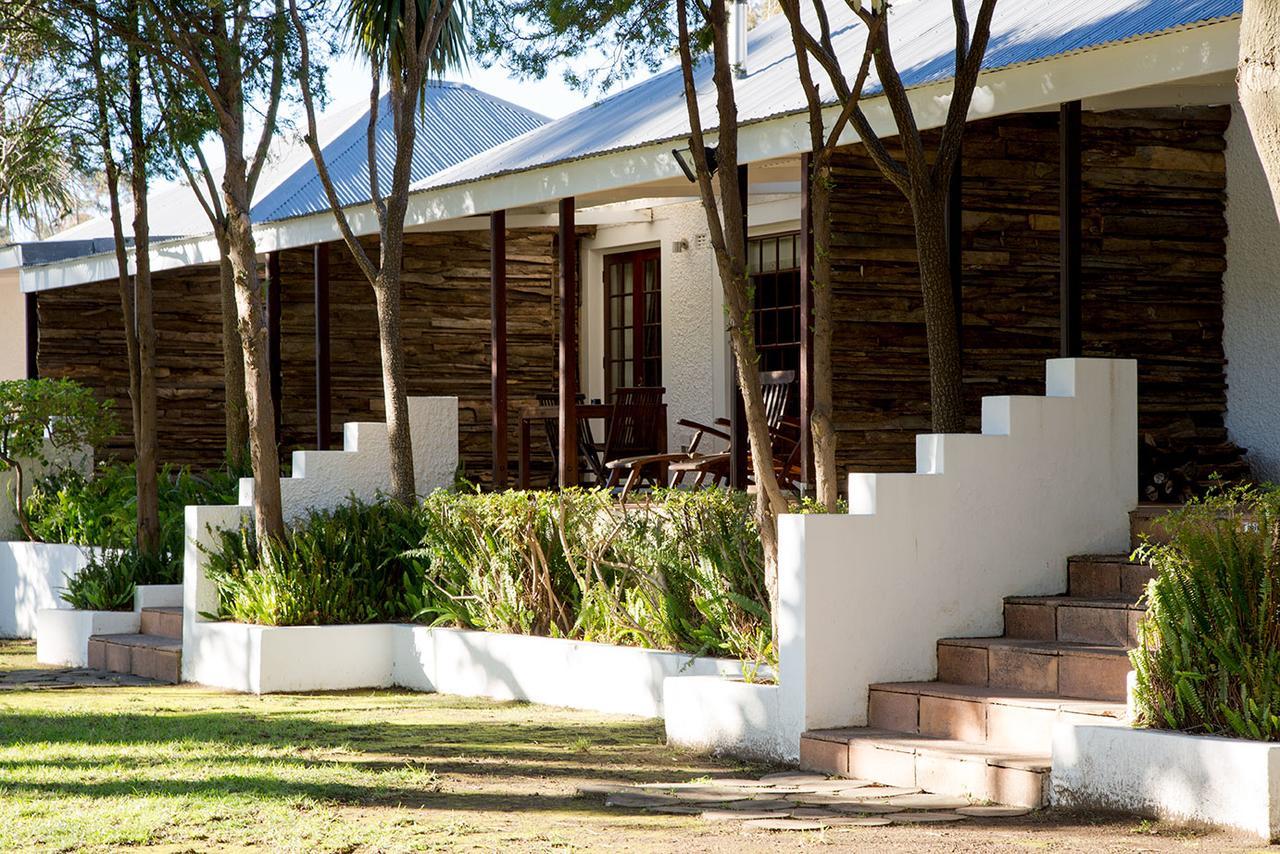 Silvermist Wine Estate Kapstadt Exterior foto